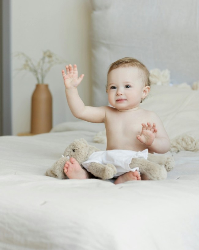 Baby Burping After Feeding-1-2-3-4-5-6