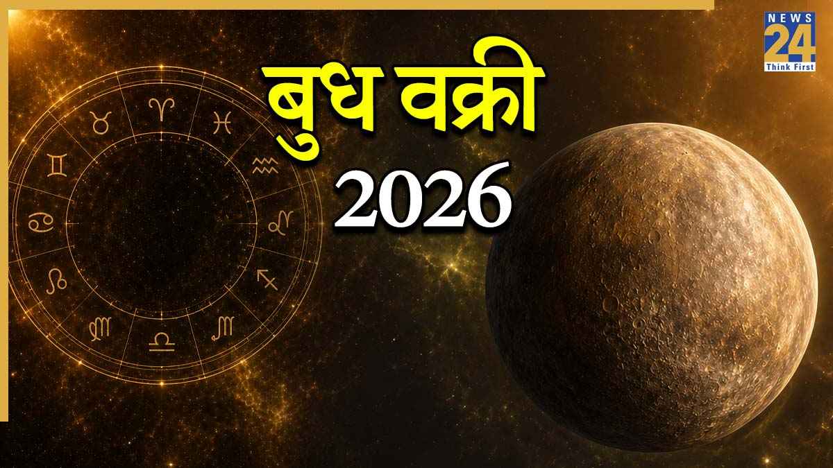 Budh Vakri 2026 Budh Vakri 2026