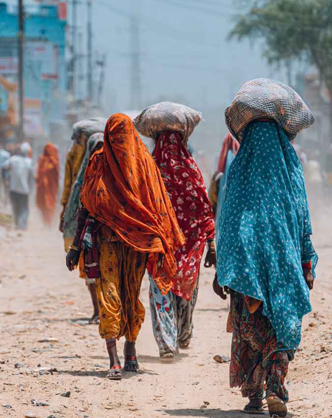 16 राज्यों में भीषण गर्मी की चेतावनी