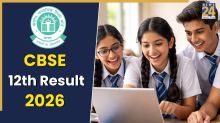CBSE 12th Result 2026 Date