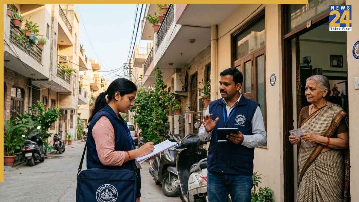 दिल्ली में कब से शुरू होगी जनगणना और कौन-कौन से पूछे जाएंगे सवाल? पूरा शेड्यूल आया सामने
