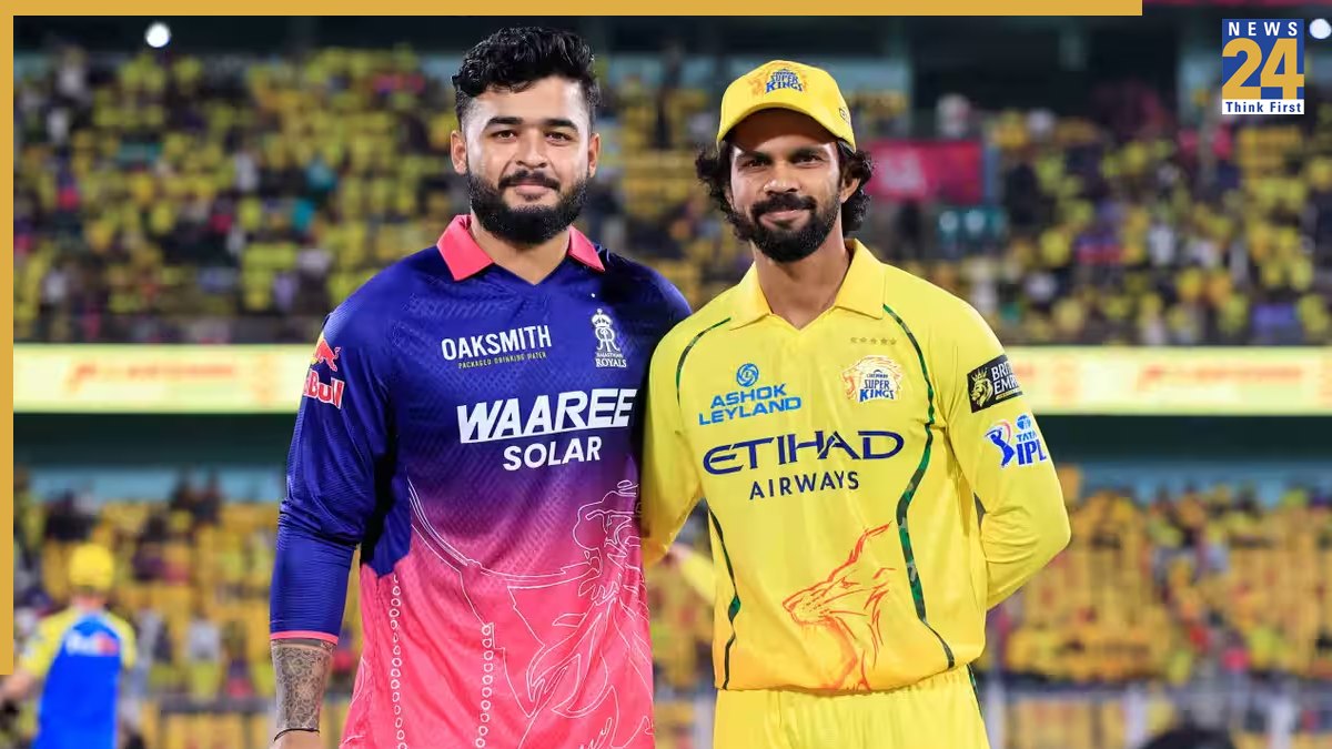 CSK Captain Ruturaj Gaikwad-1