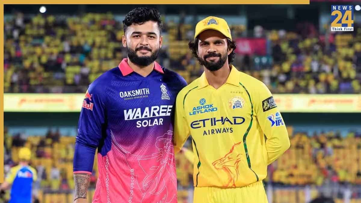 CSK Captain Ruturaj Gaikwad