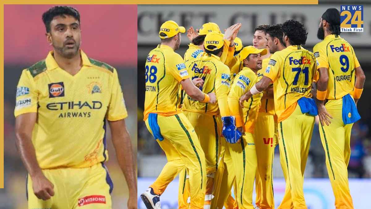 CSK Player