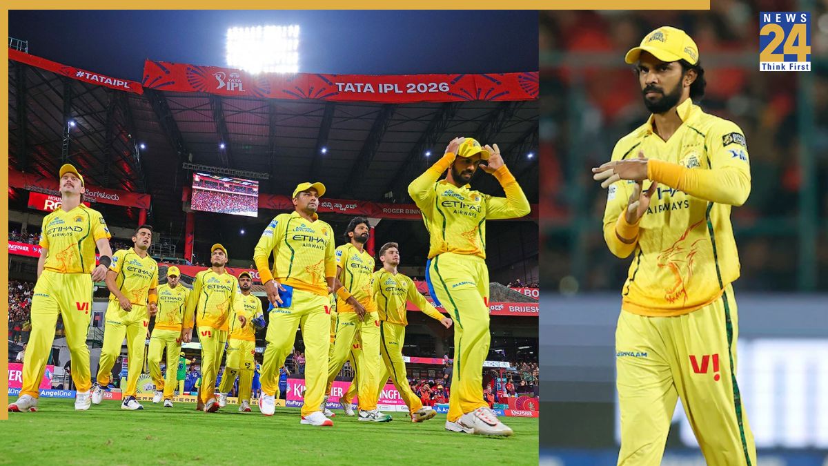 CSK Ruturaj Gaikwad -1
