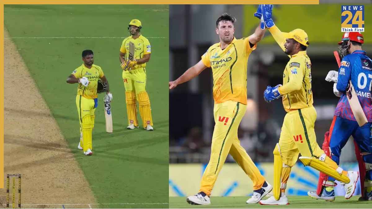 CSK vs DC
