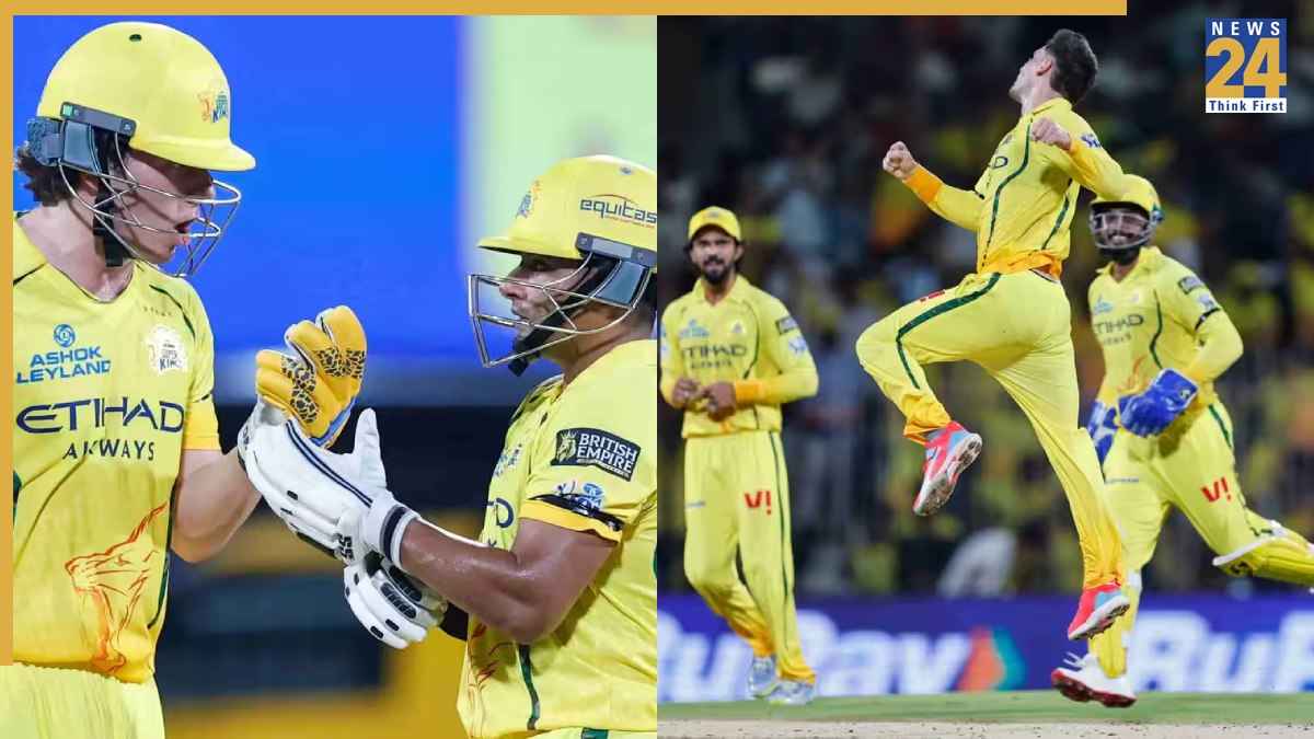 CSK vs KKR