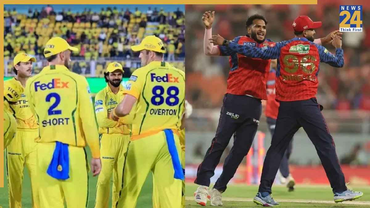 CSK vs PBKS