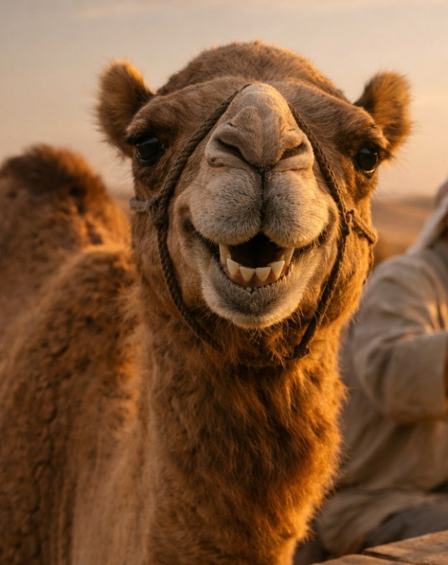 Oontni Ka Doodh Meetha-1-2-3-4