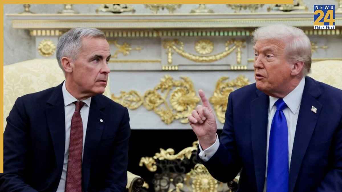 ईरान-US सीजफायर के बीच कनाडा ने अमेरिका को दिया तगड़ा झटका, रक्षा बजट पर लिया ये बड़ा फैसला