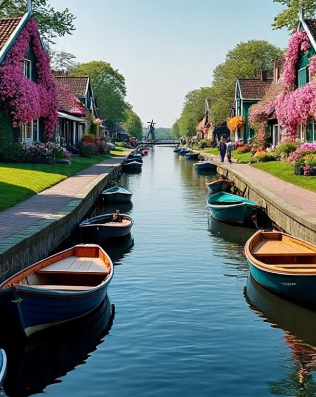 Car free cities, world most beautiful car free islands, places where cars are banned-1-2-3-4