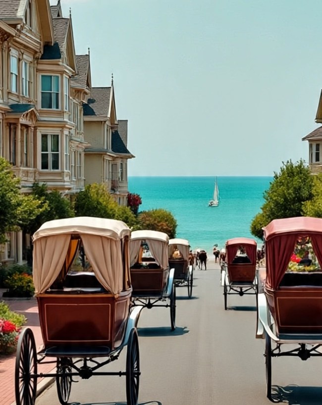 Car free cities, world most beautiful car free islands, places where cars are banned-1-2-3-4-5