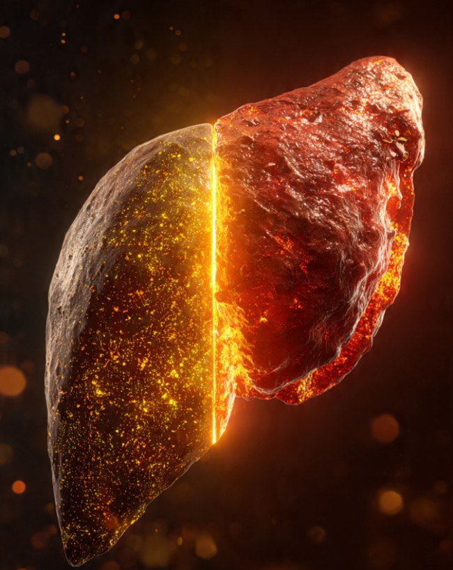 Liver Damage Symptoms Early Signs-1-2