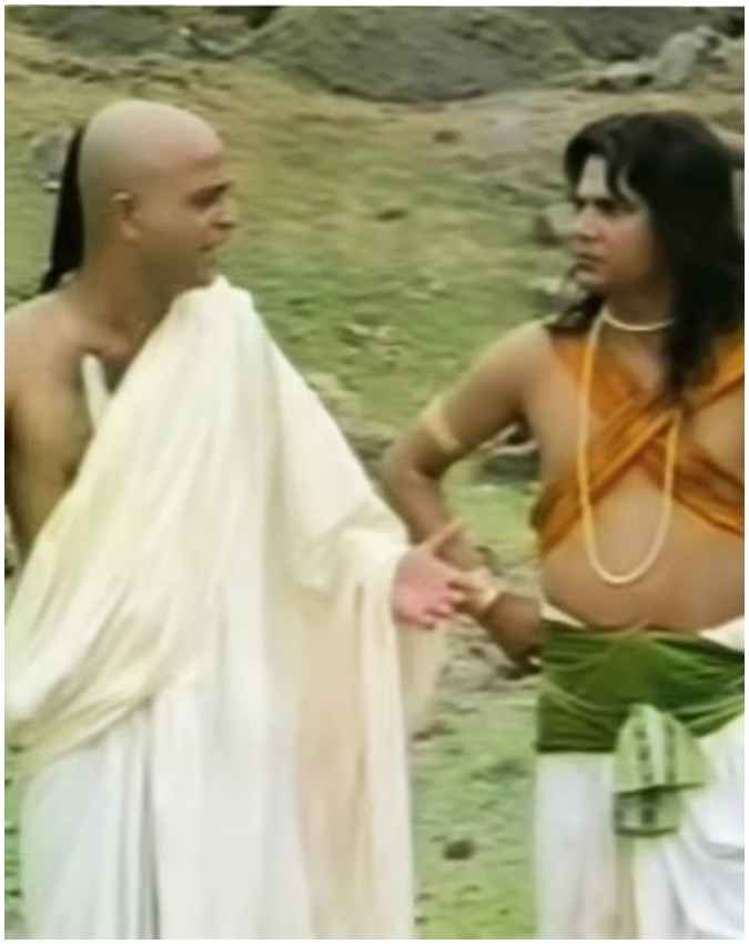 शो के कलाकार