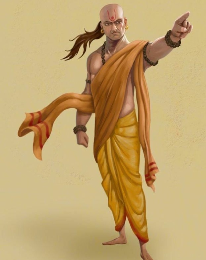 Chanakya Niti-1-2-3