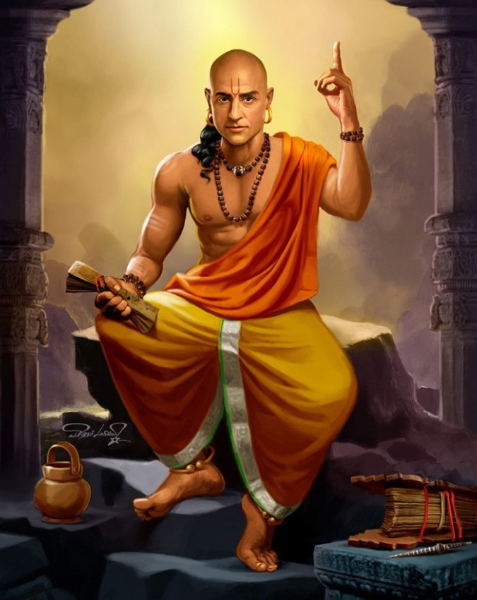 Chanakya Niti-1-2-3-4-5-6