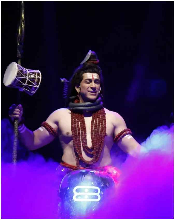 महादेव का किरदार