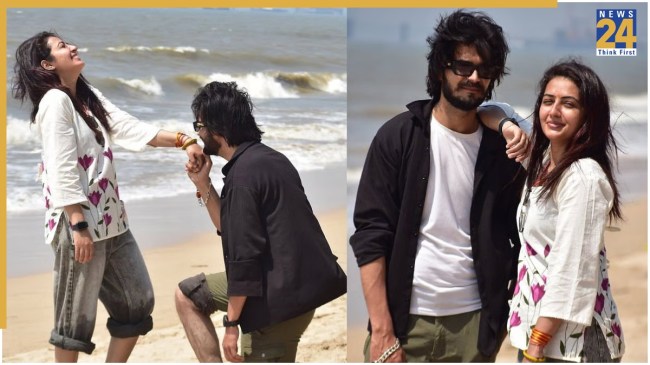 Chandrika Dixit, Mystery Man