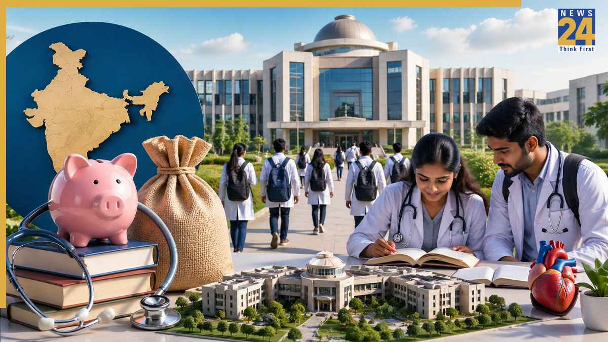 Cheapest Private Medical Colleges India