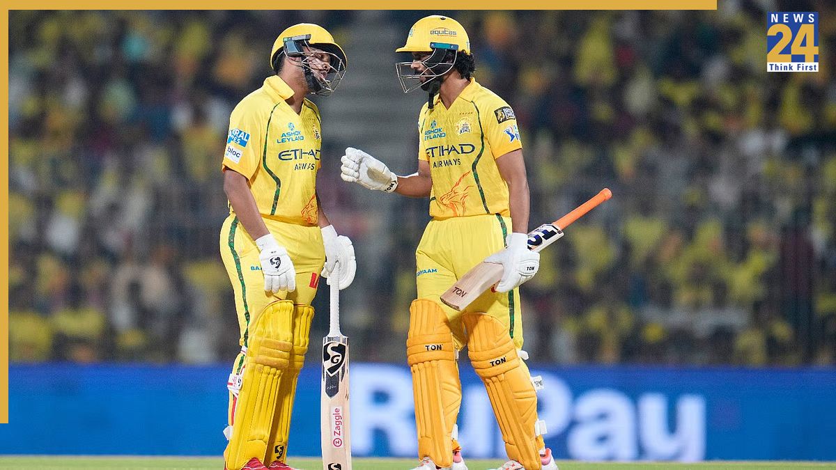 Chennai Super Kings Chennai Super Kings-1