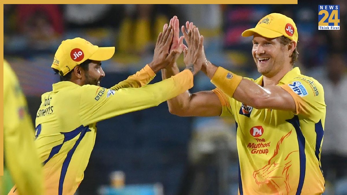 Chennai Super Kings Chennai Super Kings-1