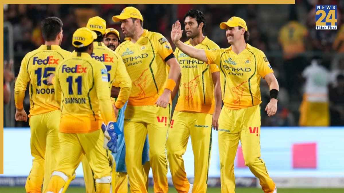 Chennai Super Kings