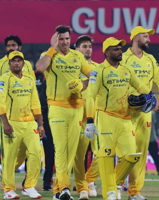 RCB vs CSK RCB vs CSK-1-2-3-4-5