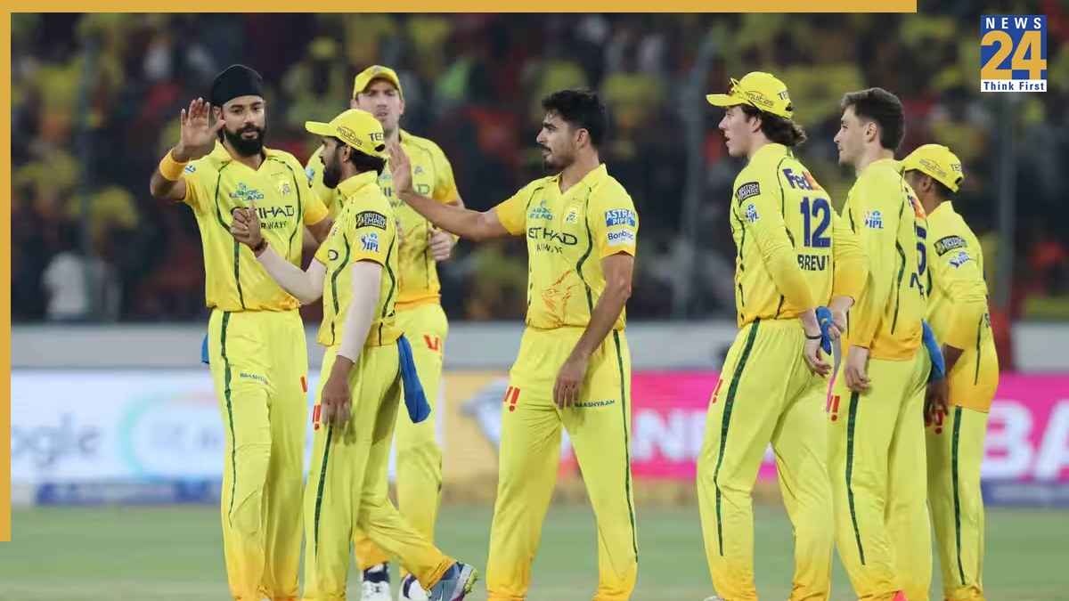 Chennai Super Kings Chennai Super Kings
