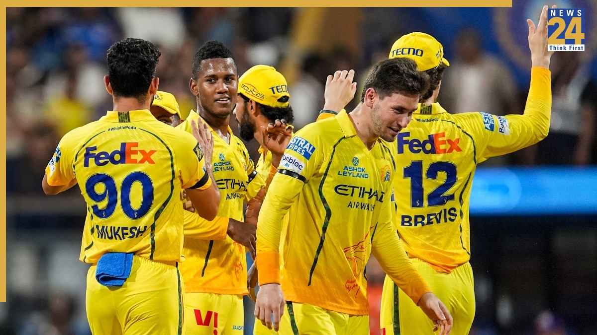 Chennai Super Kings