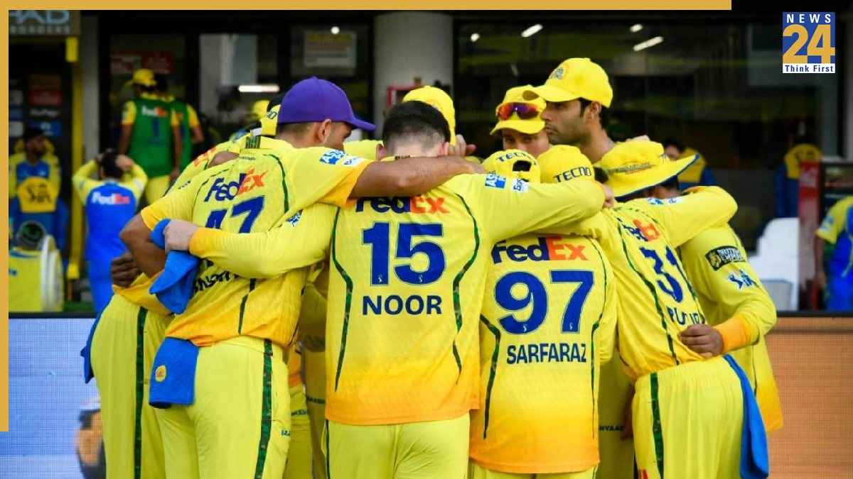 Chennai Super Kings