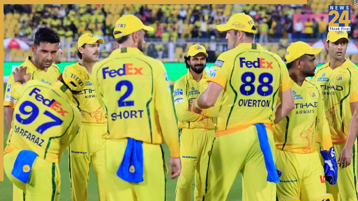 Chennai Super Kings-1