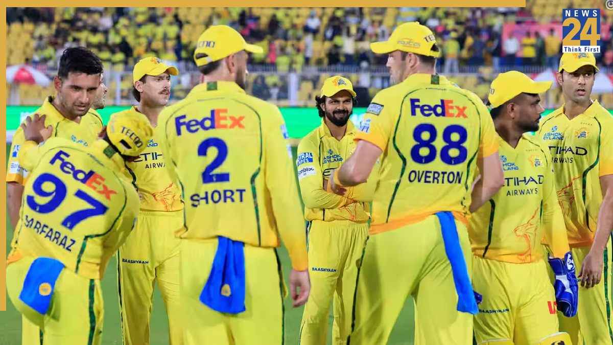 Chennai Super Kings