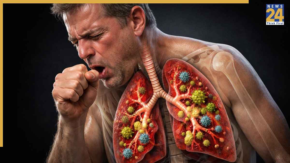 सीने में इंफेक्शन क्यों होता है? जानिए कब मामूली सी खांसी बन जाती है जानलेवा