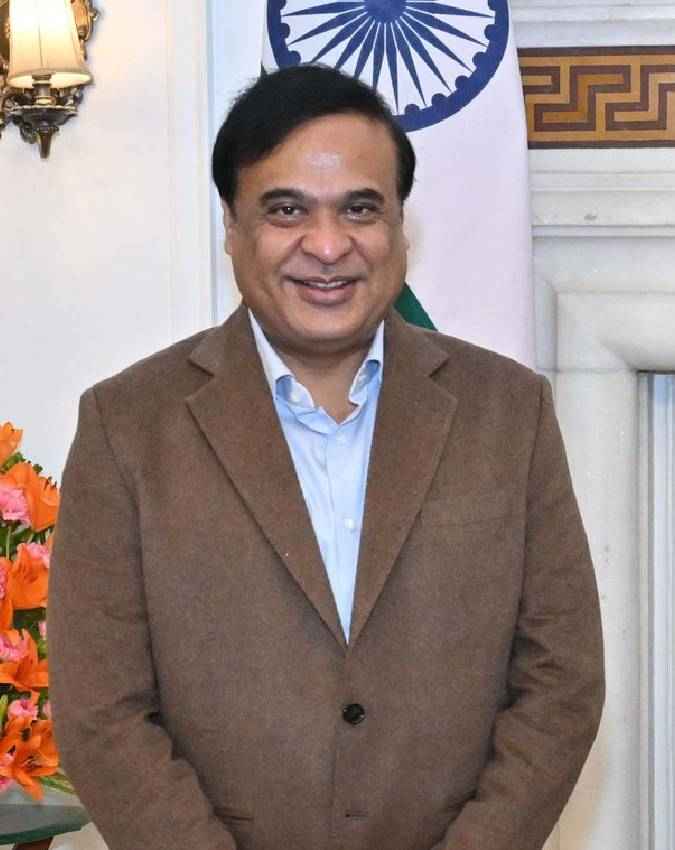 मुख्यमंत्री हेमंत बिस्वा शर्मा का मूलांक