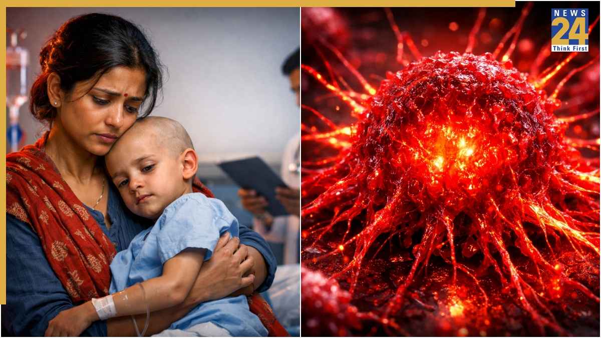 Childhood Cancer Symptoms