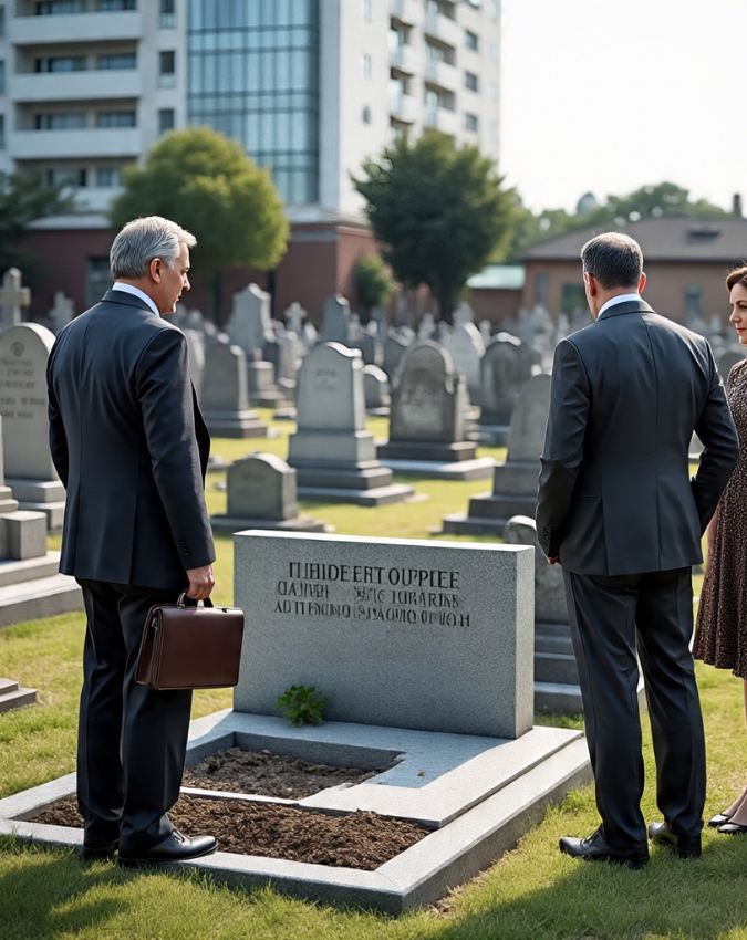 China Burial Crisis Front -1-2-3-4-5