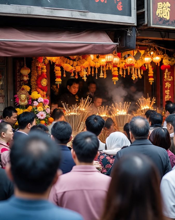 China Burial Crisis Front -1-2-3-4-5-6