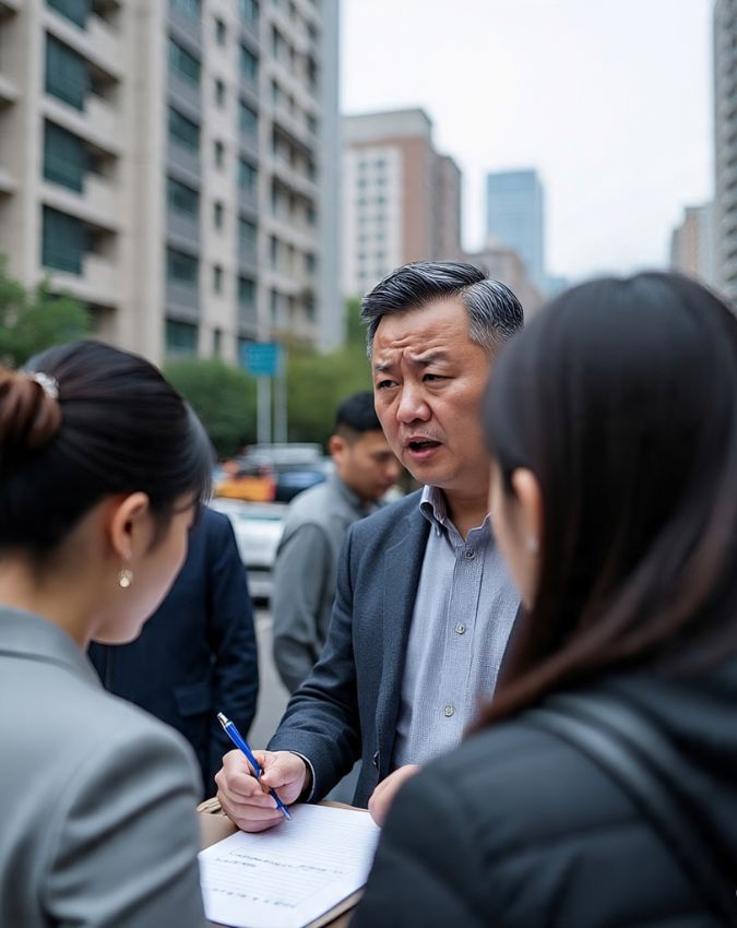 China Burial Crisis Front -1-2-3-4-5-6-7