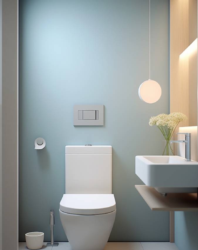 China rural toilet worship reason (6) -1-2-3-4-5