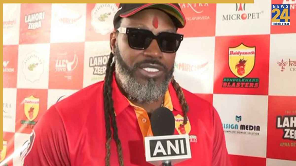 Chris Gayle