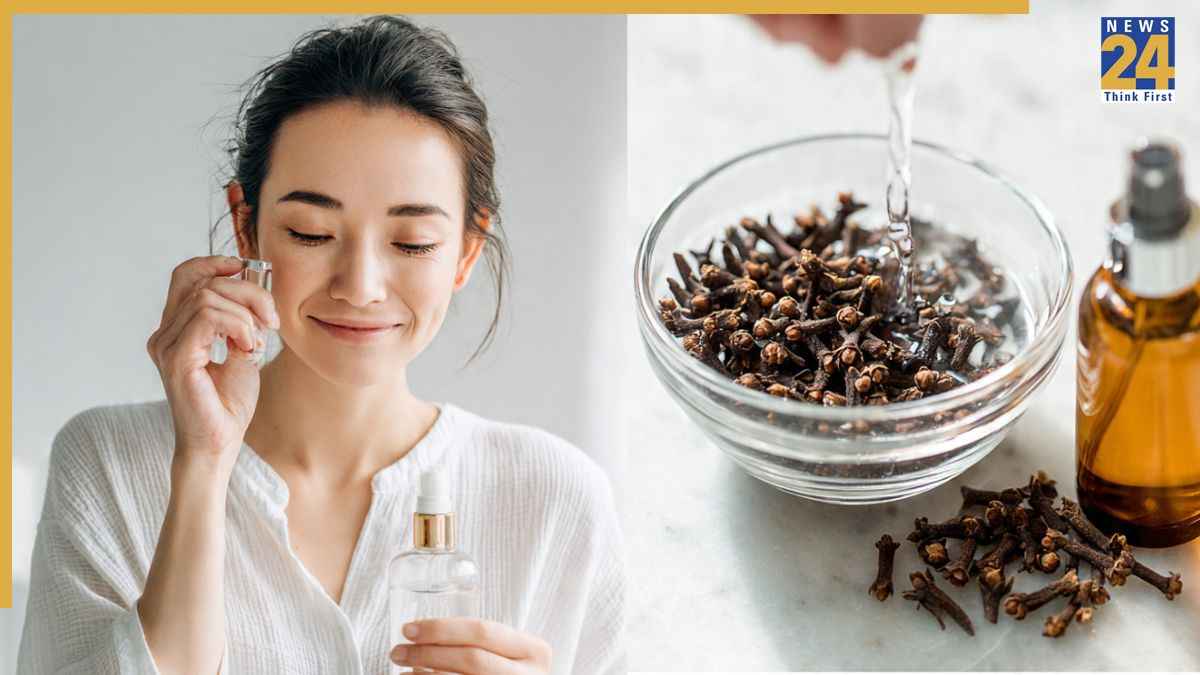 Clove Water Benefits Front
