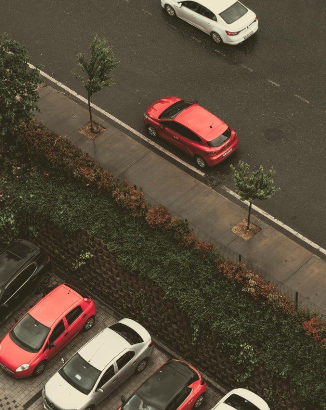 Reverse Parking Success Link-1-2-3-4-5-6