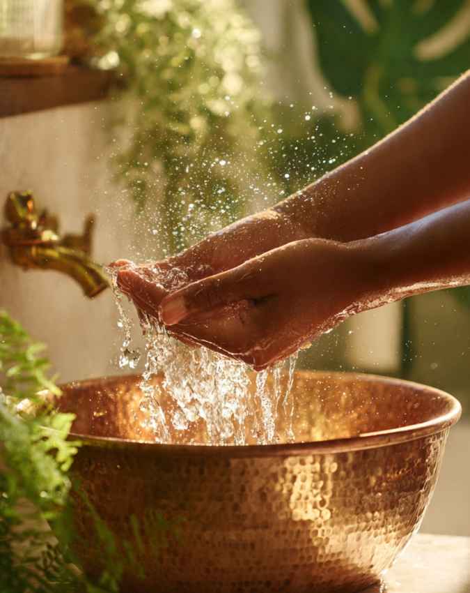 कितने घंटे बाद पानी का करें इस्तेमाल