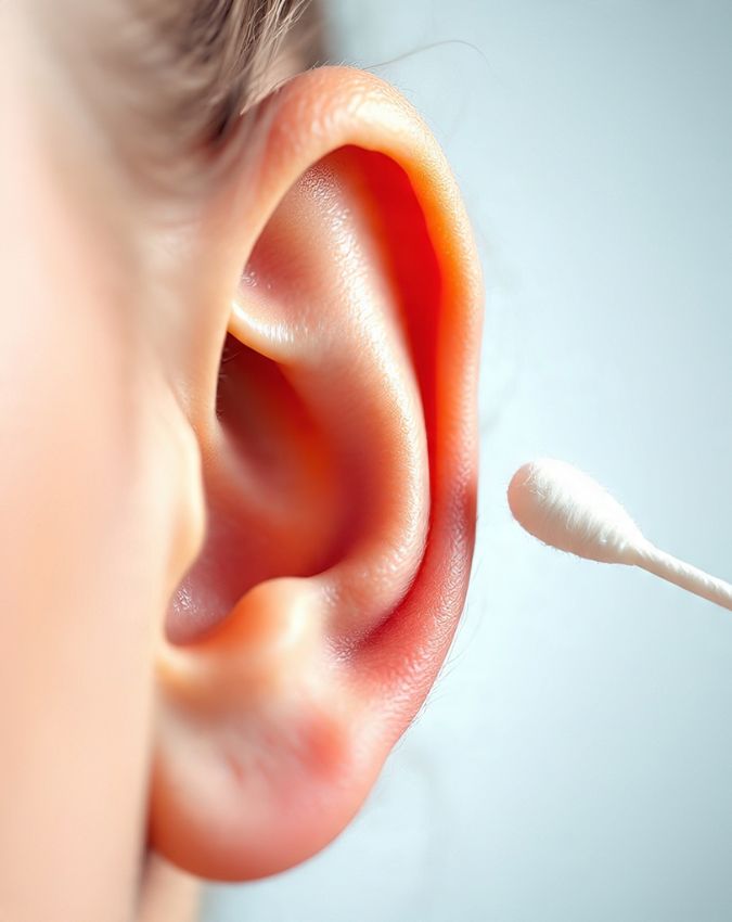 Cotton Buds Risks front -1-2-3