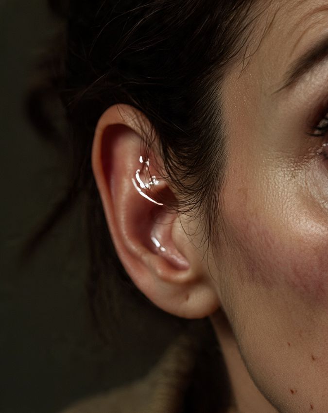 Cotton Buds Risks front -1-2-3-4-5