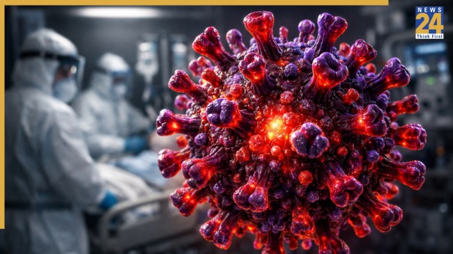 Covid-19 Cicada Variant