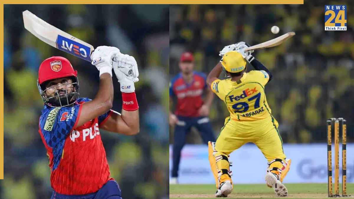 CSK vs PBKS: श्रेयस अय्यर की फिफ्टी से पंजाब किंग्स ने दर्ज की शानदार जीत, घर पर चेन्नई को मिली करारी हार