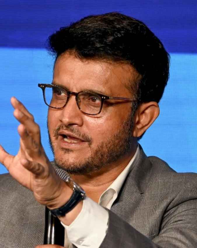सौरव गांगुली ने उठाई आवाज