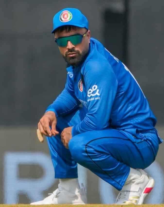 राशिद खान