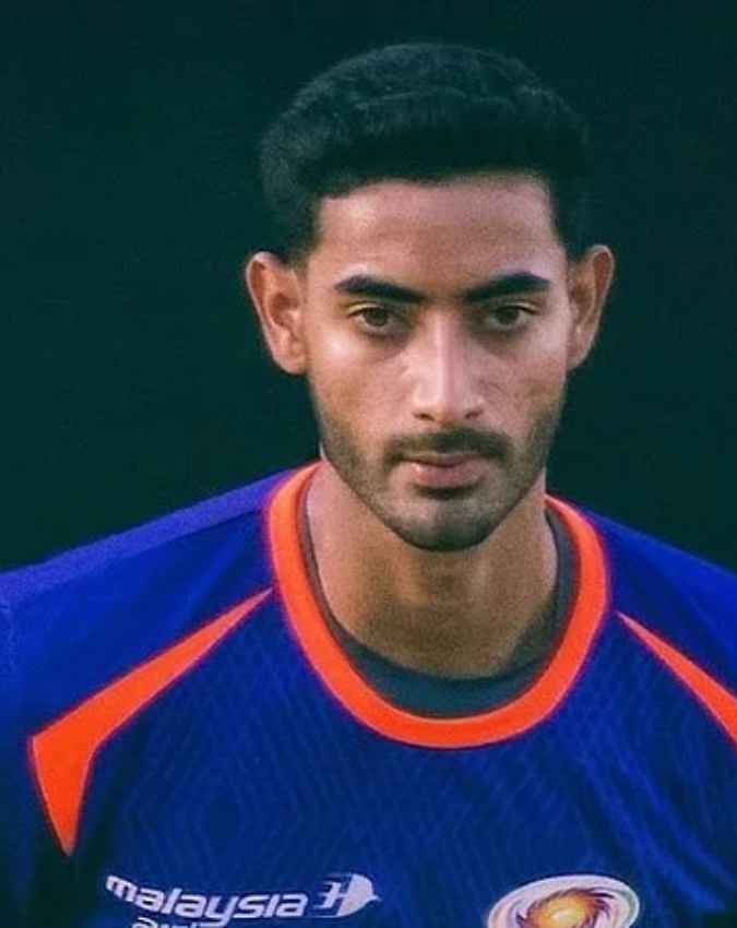 कृष भगत को मिली जगह